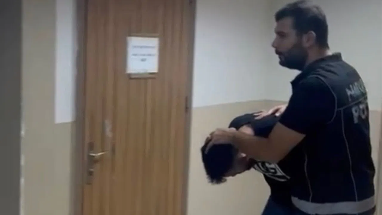 Uyuşturucu Operasyonu:700 Captagon Hap Ele Geçirildi