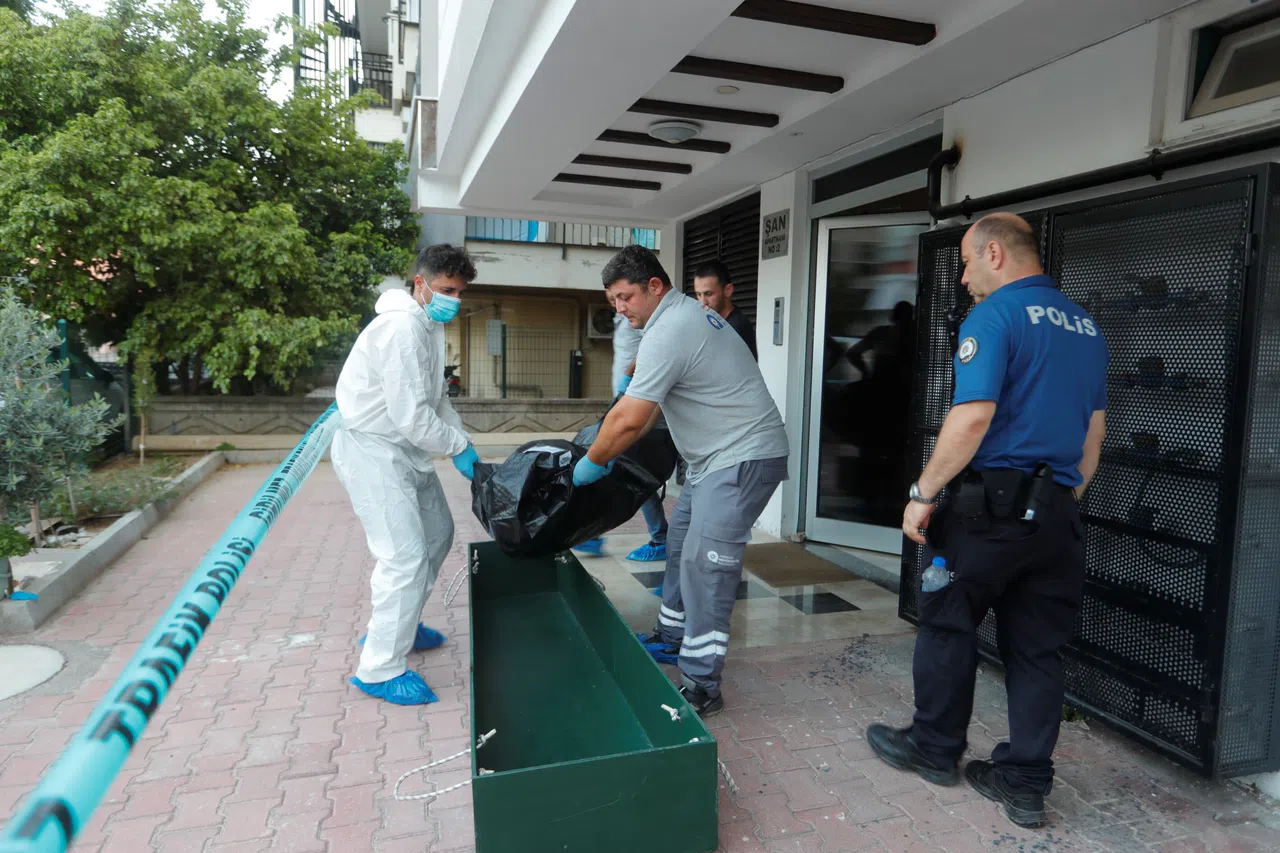 Boğazı Kesik Halde Ölü Bulunmuştu Yeni Şüpheli Operasyonla Yakalandı