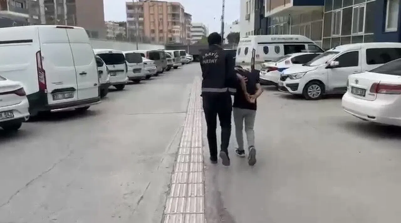 Kesinleşmiş Hapis Cezası Bulunan Şahıs Yakalandı