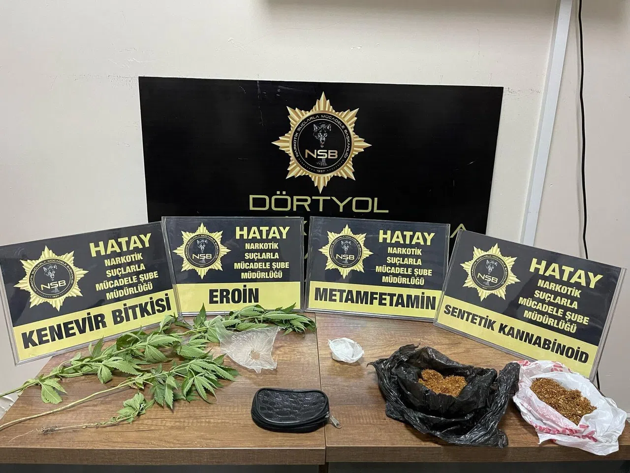 Uyuşturucu Operasyonu