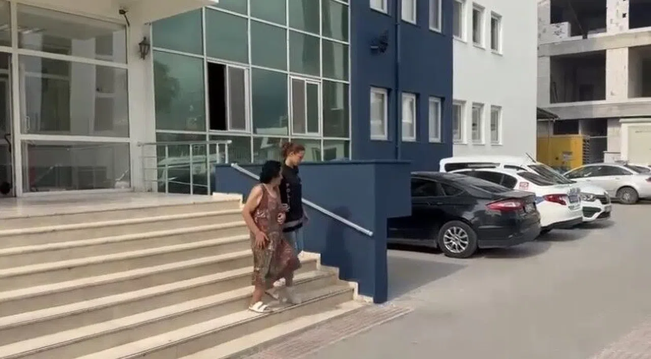 Günü Birlik Evde Fuhuş Yapan 2 Kadın Gözaltına Alındı