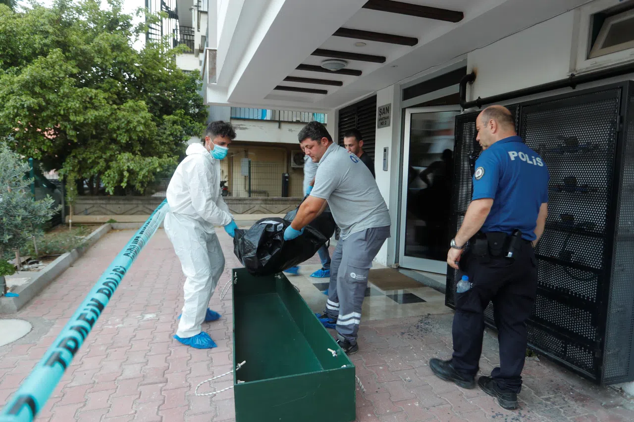 Boğazı Kesilerek Öldürülmüştü: 3 Şüpheli Adliyeye Sevk Edildi