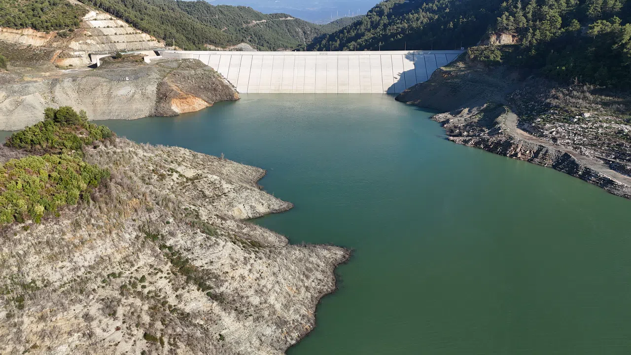 Baraj Seviyesi %18’e Düştü: 65 Yılın En Kurak Yılı
