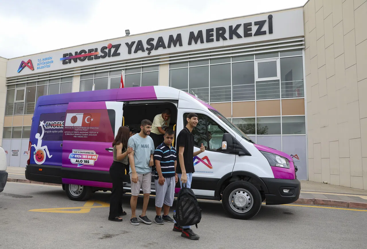 'Mola Evi' İle Hem Çocukların Hem De Ailelerin Hayatı Kolaylaşıyor