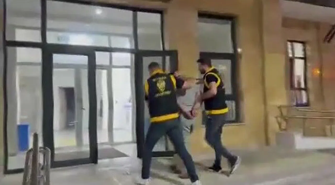 16 Yıl Hapis Cezasıyla Aranan Torbacı Yakalandı