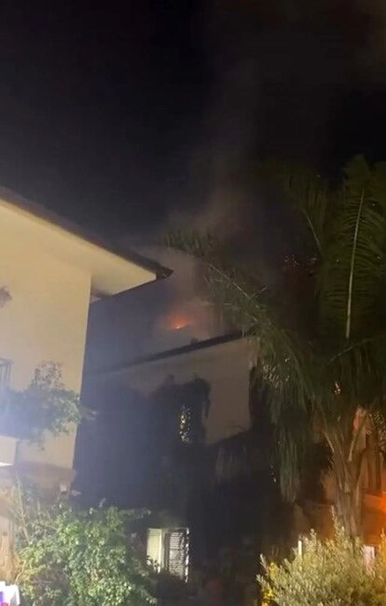 Antik Kent’te Restoranın Bacasında Çıkan Yangın Büyümeden Söndürüldü