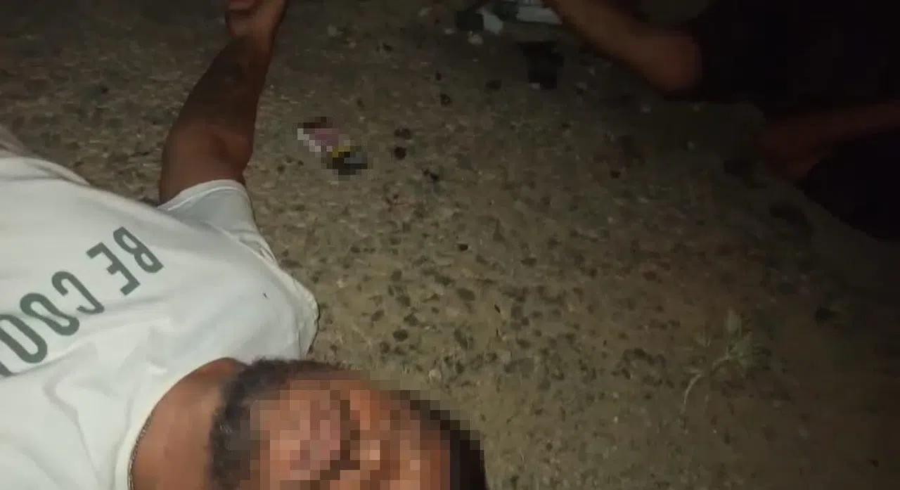 Kaza Yaptı, 112 Yerine Sosyal Medyadan Yardım İstedi