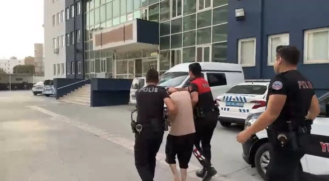 21 Yıl 7 Ay Kesinleşmiş Hapis Cezasıyla Aranan Şahıs Yakalandı