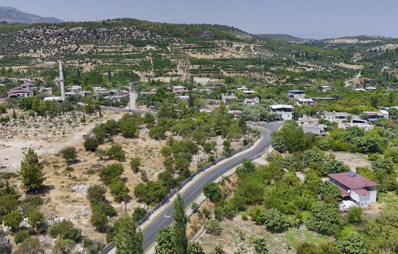 Gülnar'ın Caddeleri Daha Konforlu Hale Geldi