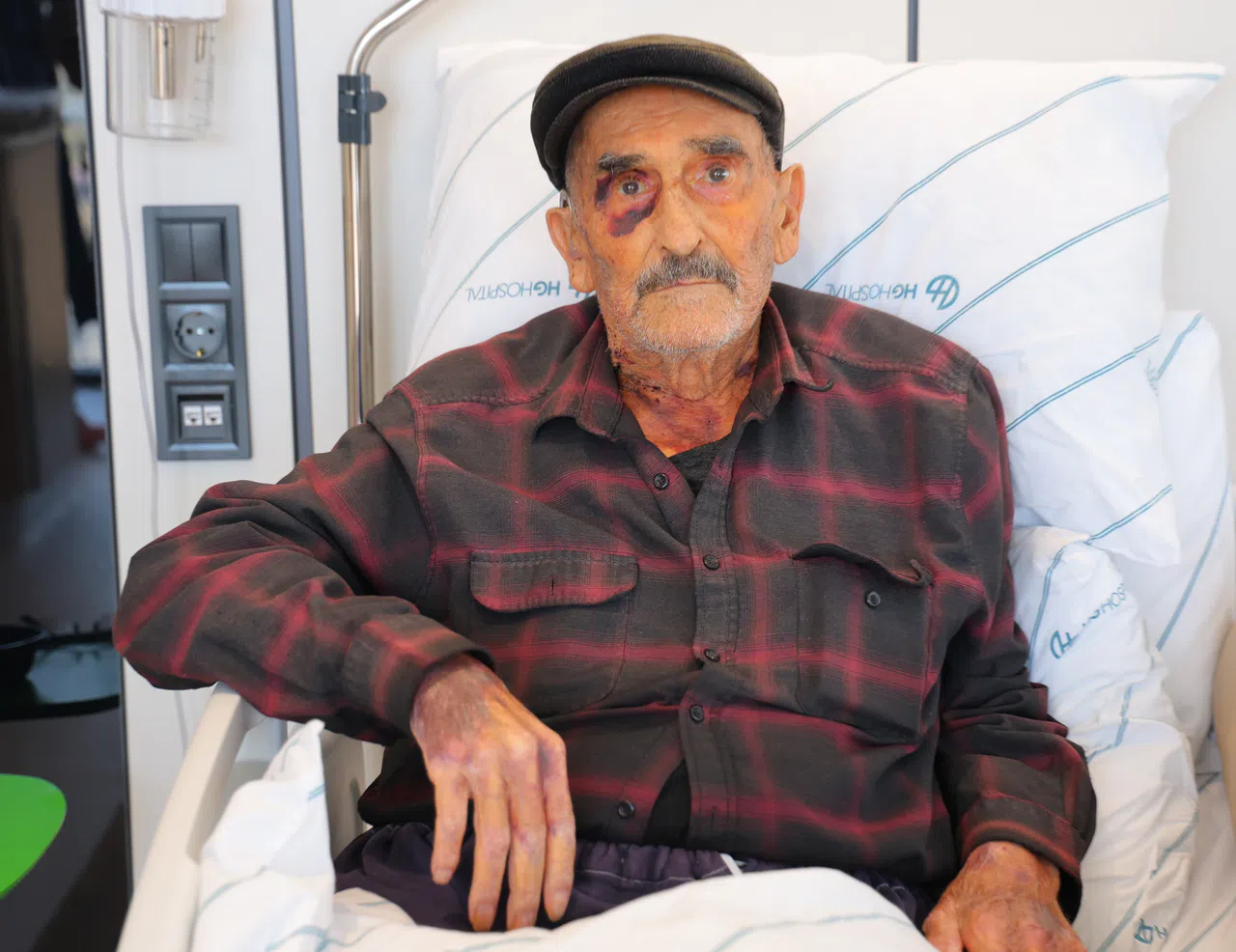 80 Yaşındaki Hastaya Kalp Durdurulmadan Kapalı Ameliyat