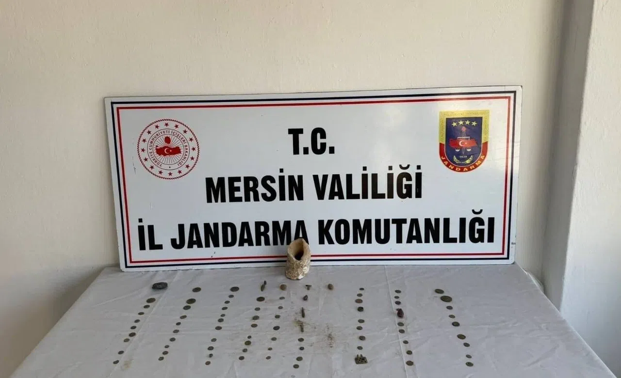 Tarihi Eser Operasyonu