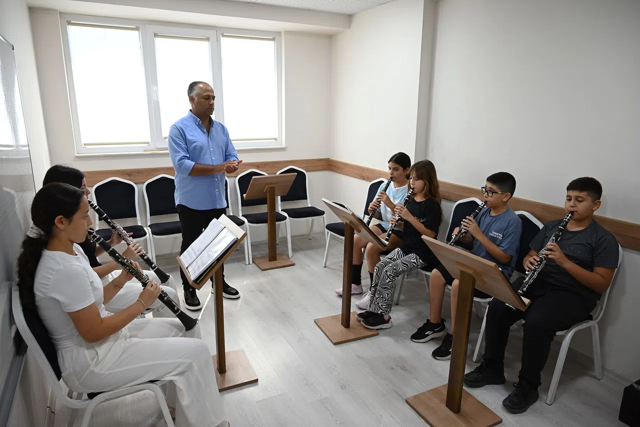 Ücretsiz Yaz Kursları İlgi Görüyor