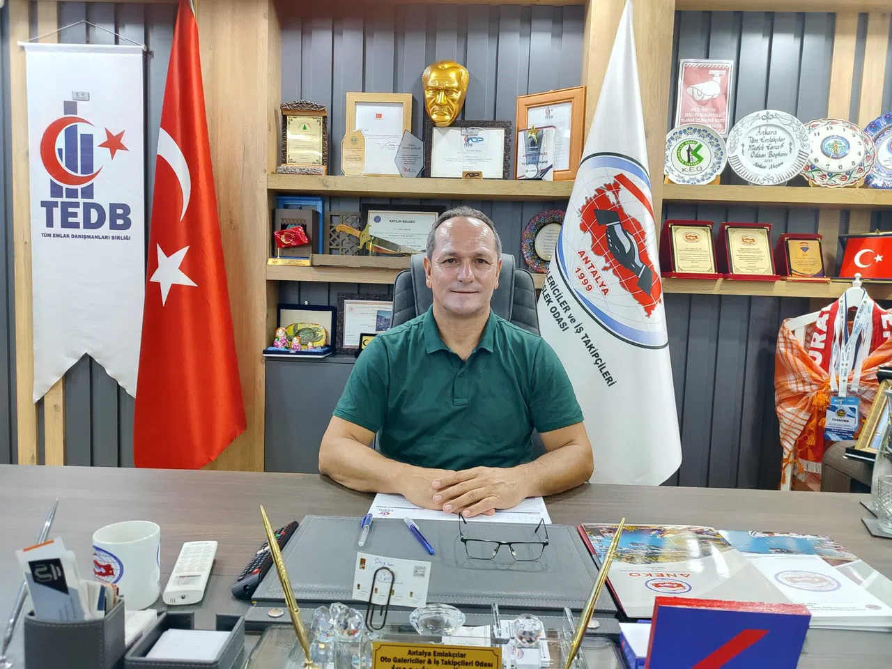 Yabancı Konut Talebi Artınca Dolandırıcılar Antalya'ya Yöneldi