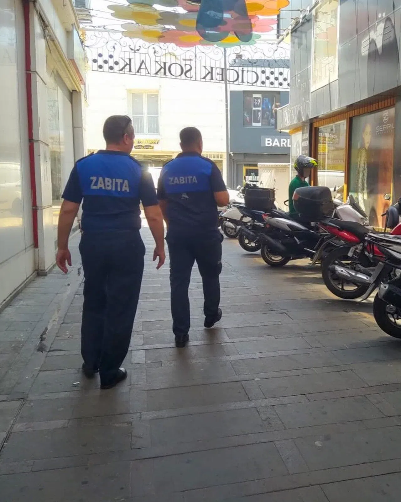 Yaya Güvenliği Denetimi