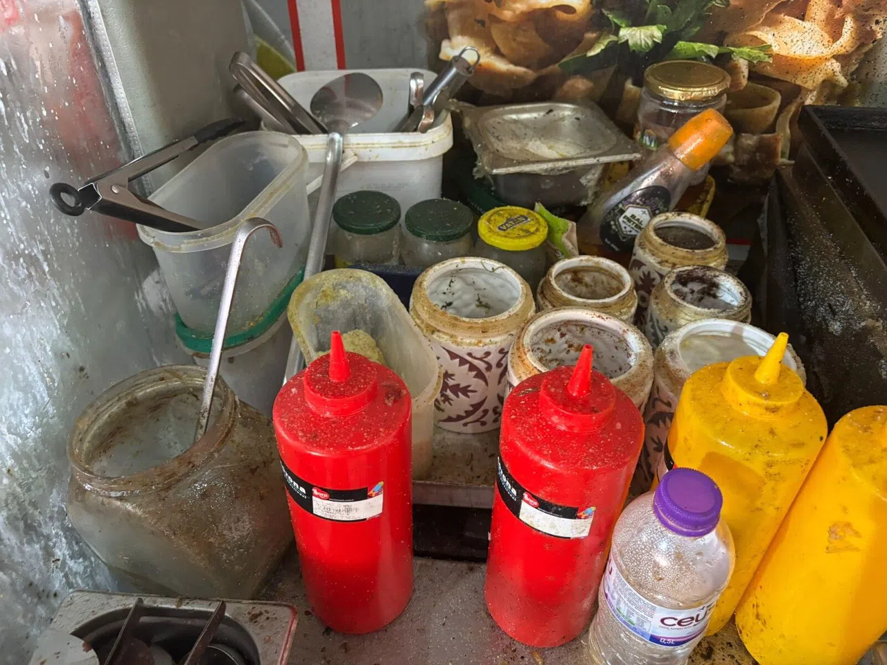 Hijyen Kurallarını Hiçe Sayan İşletme Süresiz Olarak Mühürlendi