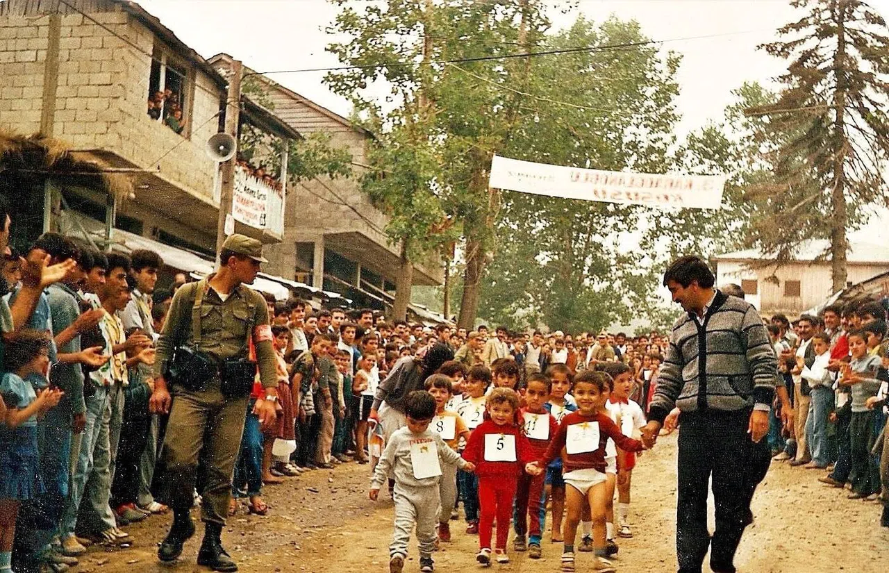 Gürel: "Zorkun Çocuk Şenliği, 23 Nisan'dan Sonra En Uzun Süreli Çocuk Şenliği"