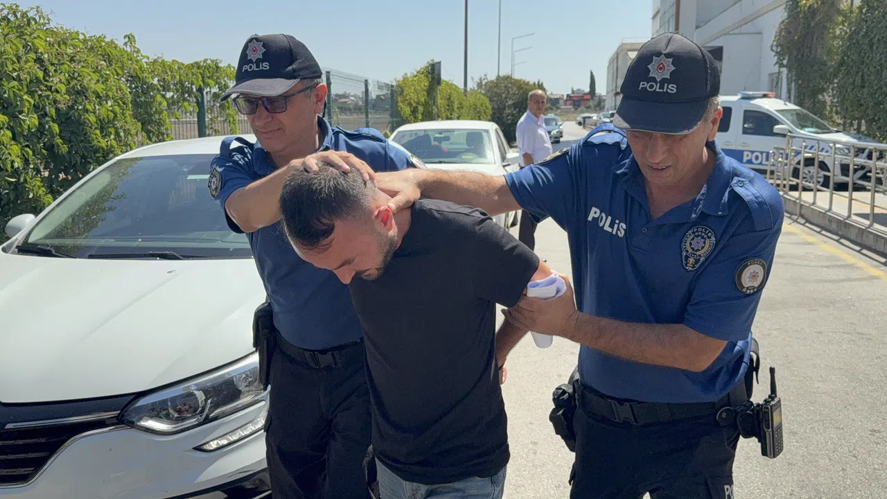 İşçisini Silahla Vuran Amir: "Hakaret Etti, Sinirlenip Vurdum"