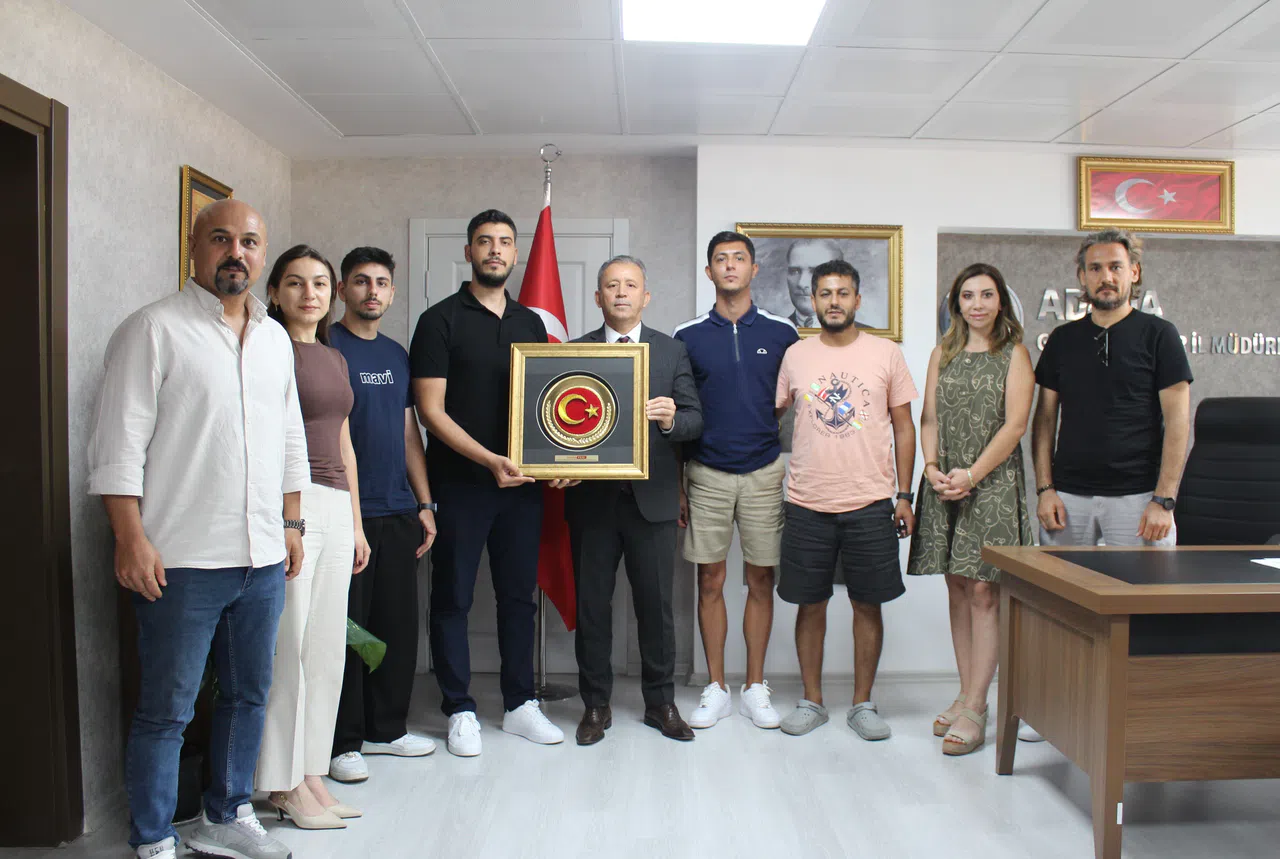 Genç DAİMFED Sosyal Sorumluluk Projelerine Önem Verecek