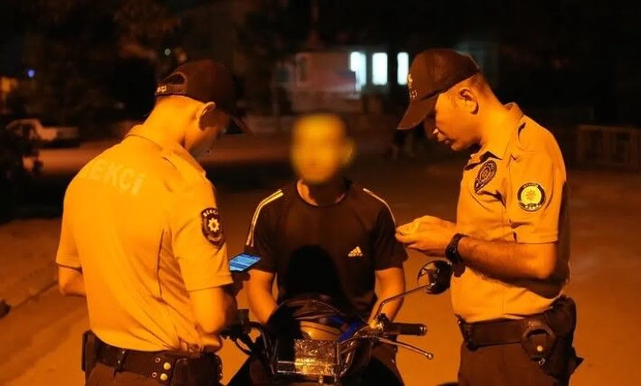 Park, Bahçe Ve Mesire Alanlarında Sıkı Denetim