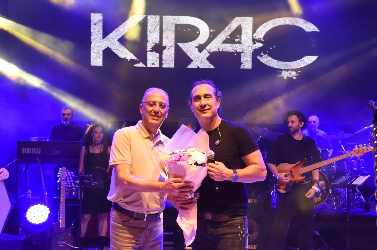 Kıraç Rüzgarı Esti