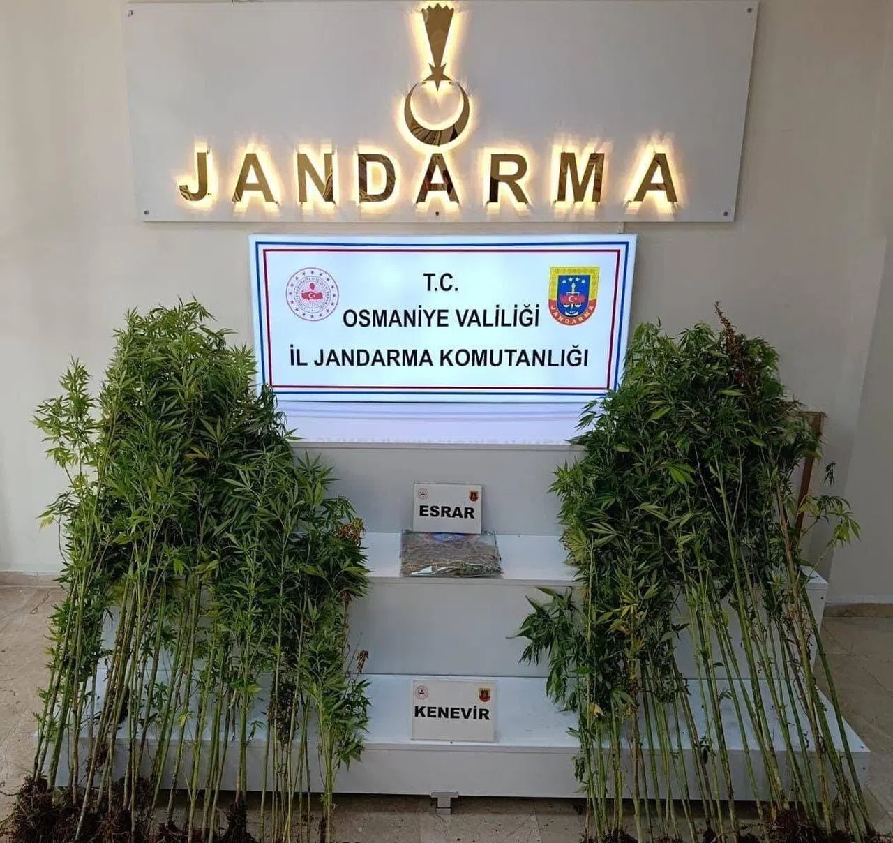 Bir Haftada 121 Şüpheli Yakalandı