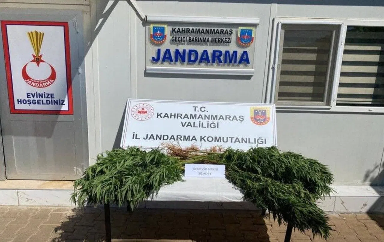 Kahramanmaraş’ta Çeşitli Suçlardan Yakalanan 14 Şüpheli Tutuklandı
