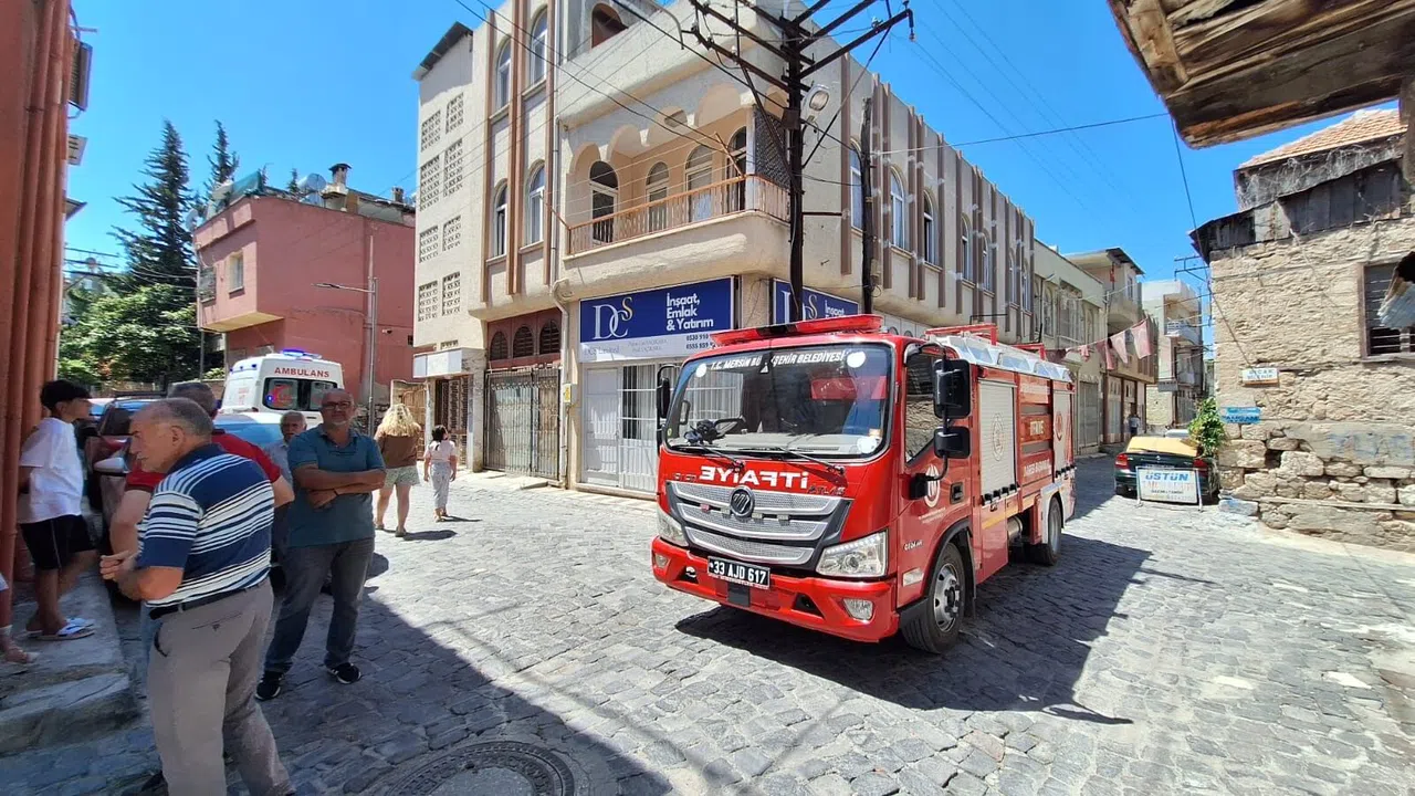 Yalnız Yaşayan Şahıs Ölü Bulundu