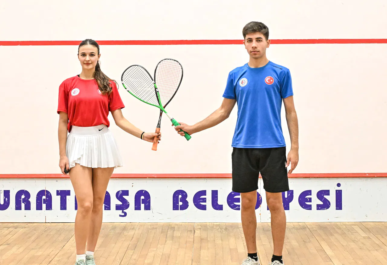 Turkish Junior Open Avrupa Şampiyonası’na Hazırlanıyor