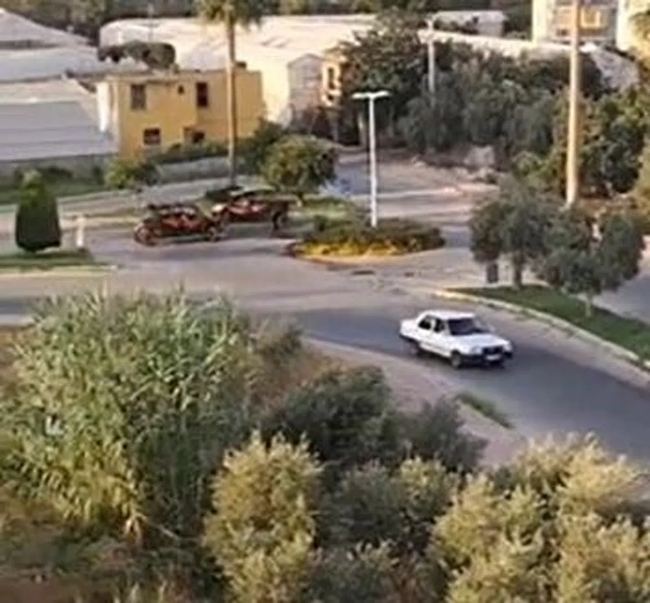 Drift Yapan Sürücülere 166 Bin TL Ceza