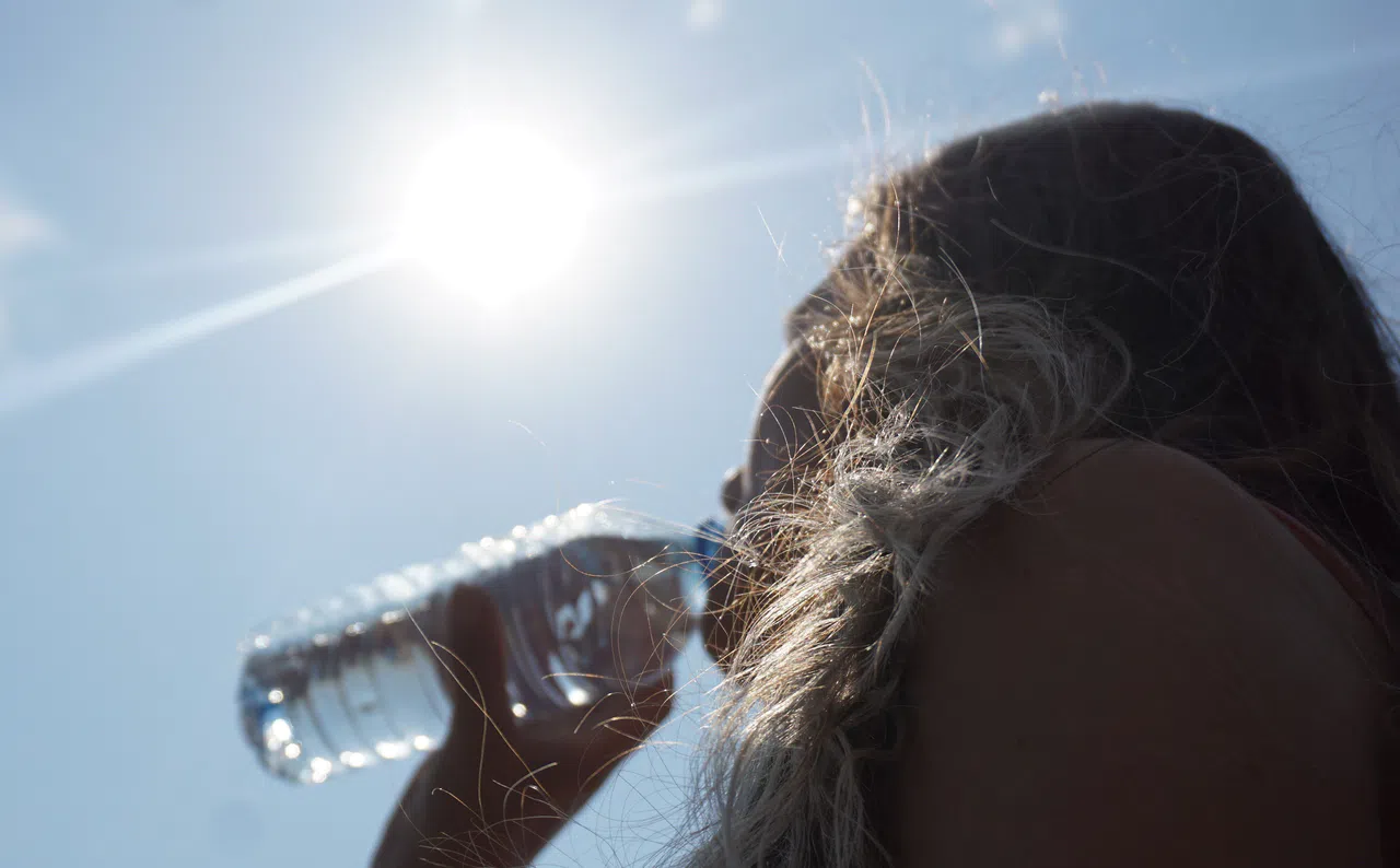 48 Dereceye Kadar Çıkan Sıcaklık 14 Derece Düştü