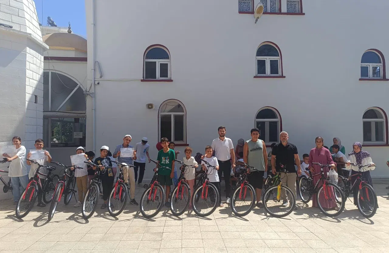 40 Günlük Sabah Namazı Seferberliği Ödüllerle Taçlandı