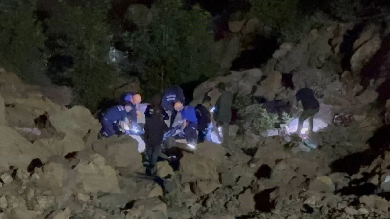 Feci Kazada Ölen 5 Kişinin Kimlikleri Belli Oldu