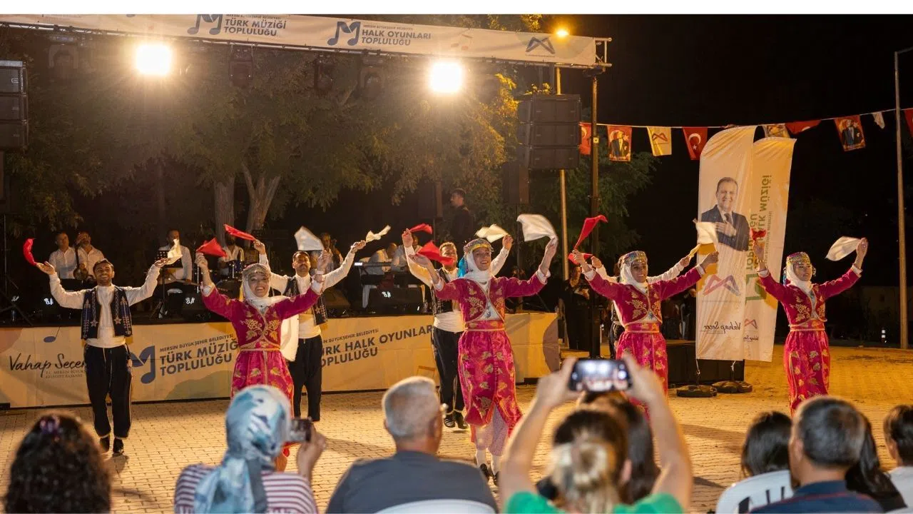 Yaylalarda Sanat Ve Eğlence Buluşması