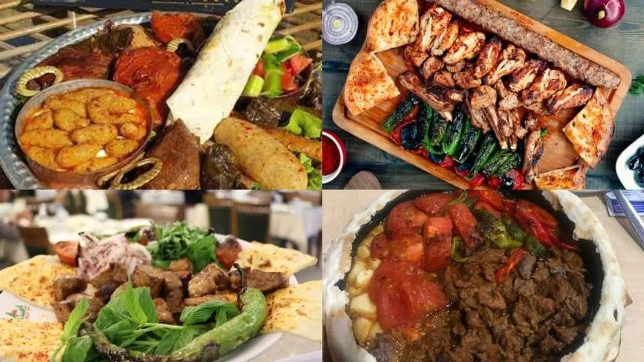 Mutfak Kültürüyle Öne Çıkan Şehir, Kahramanmaraş