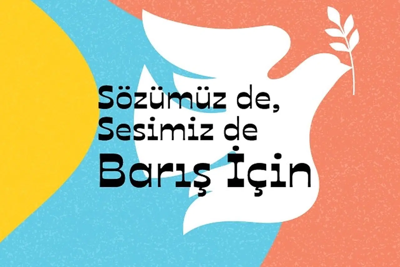 1 Eylül'de barışın sesi Nilüfer'den yükselecek