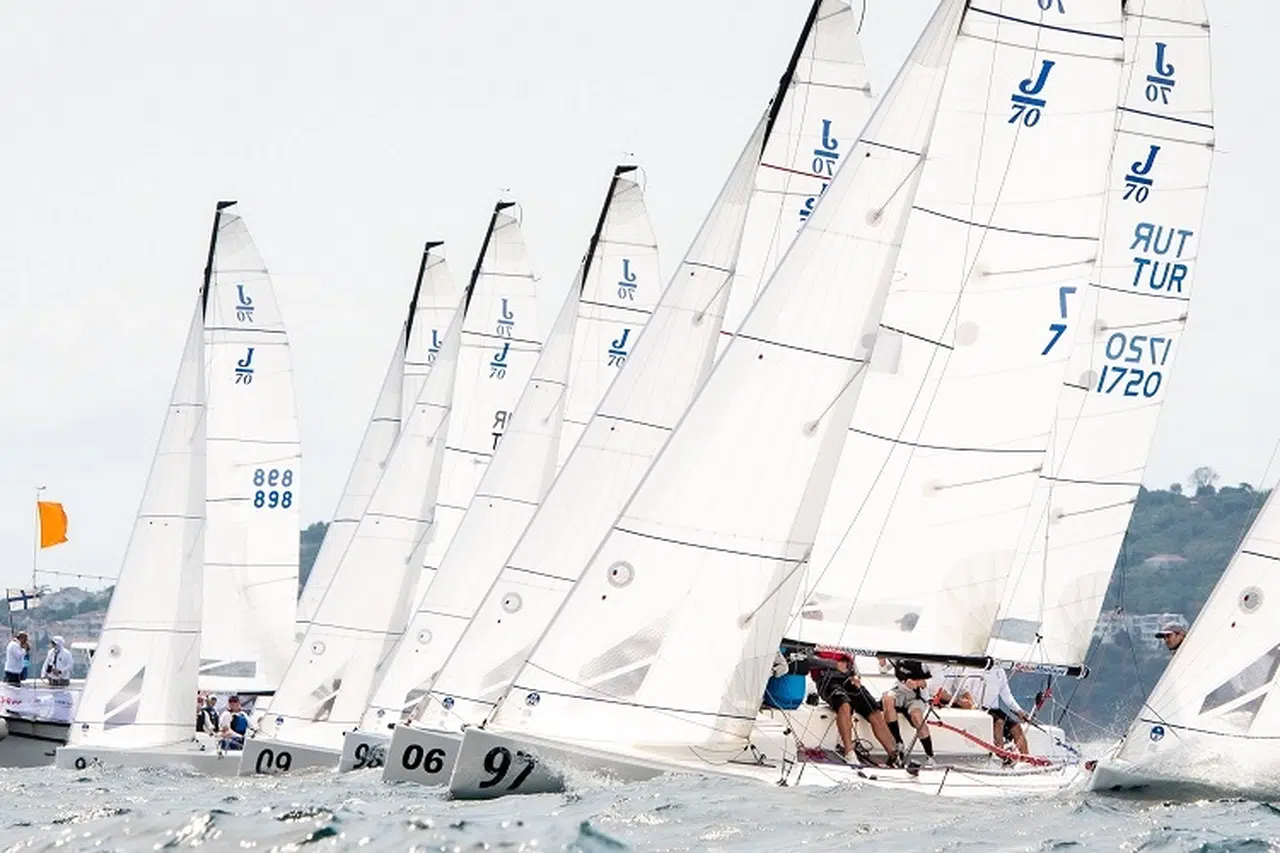 13. TAYK – Eker Olympos Regatta başladı