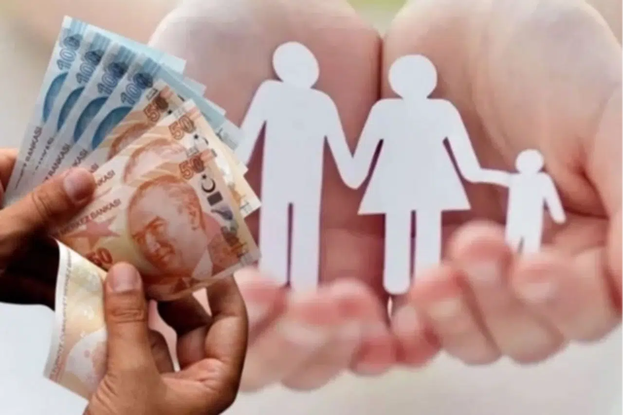 1,4 milyar TL'lik SED ödemeleri hesaplarda