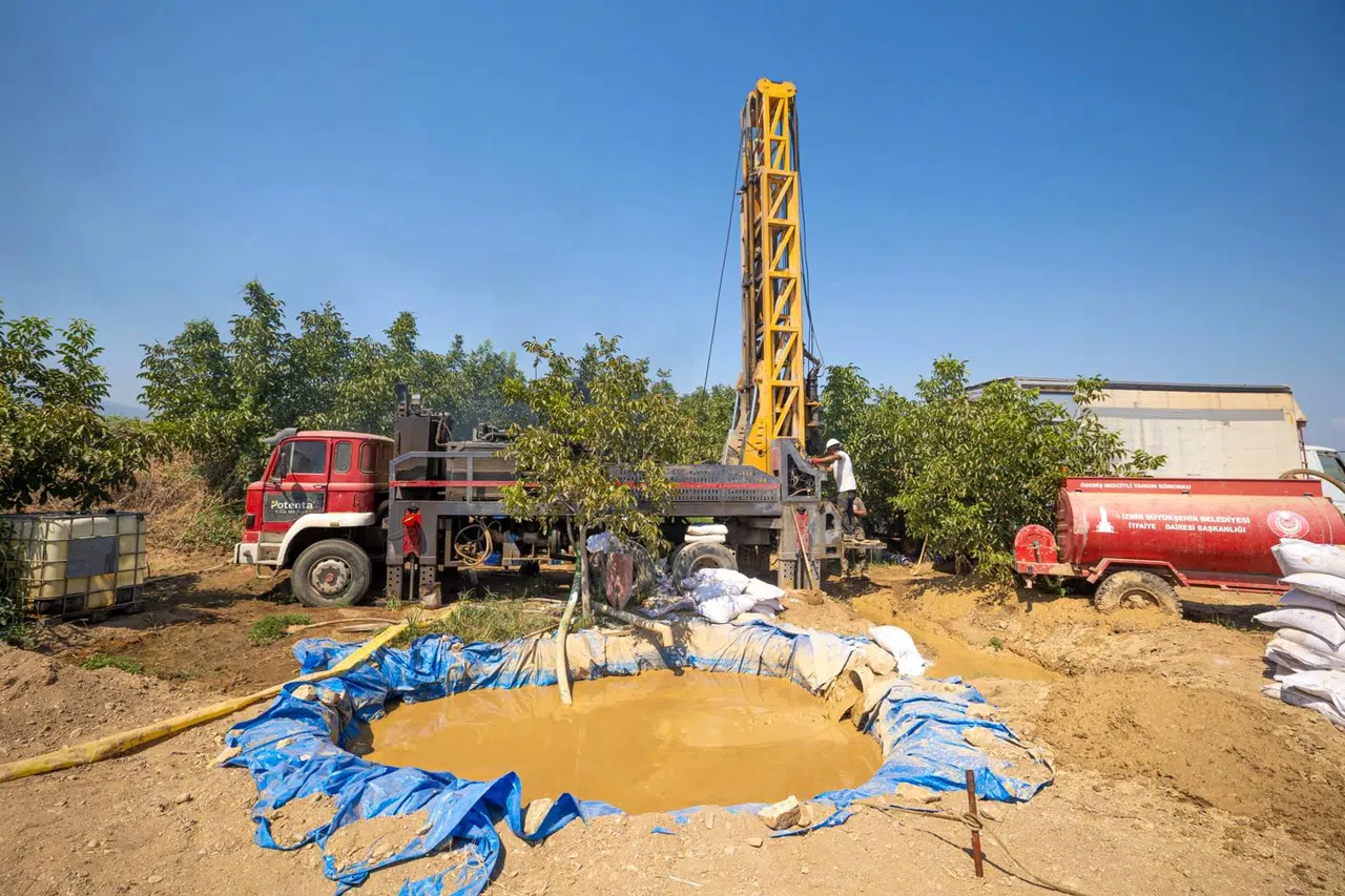 27 yeni sondaj kuyusu daha
