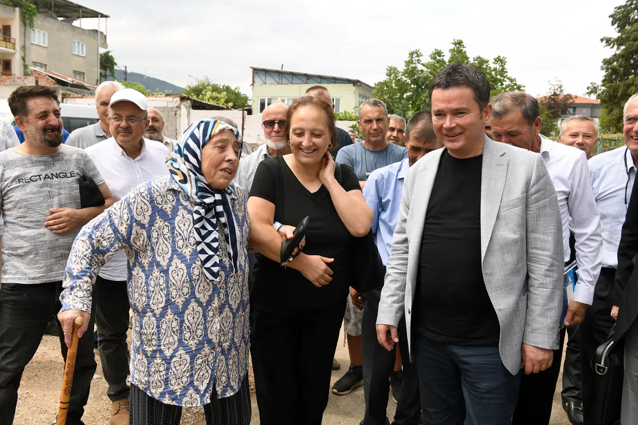 284 konutluk dönüşüm hazırlığı