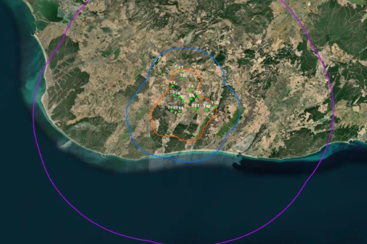 3 köye rüzgar enerjisi yatırımı