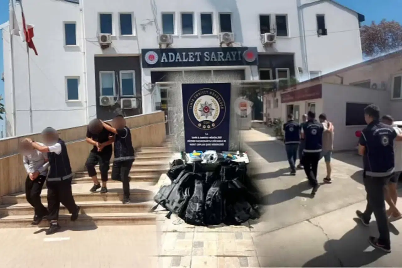 36 ilde göçmen kaçakçılığı operasyonu! 393 düzensiz göçmen yakalandı