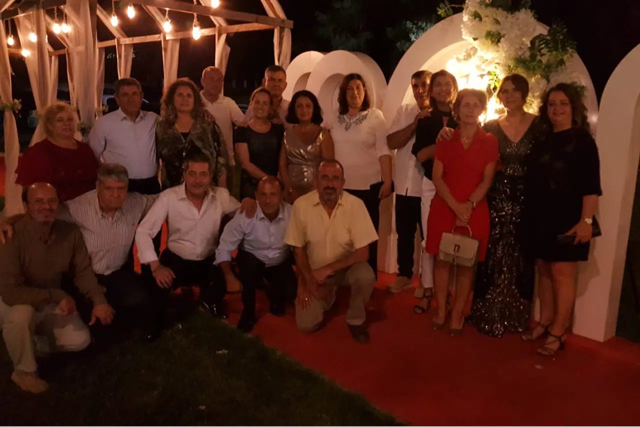 86 mezunları geleneklerini yaşatıyor