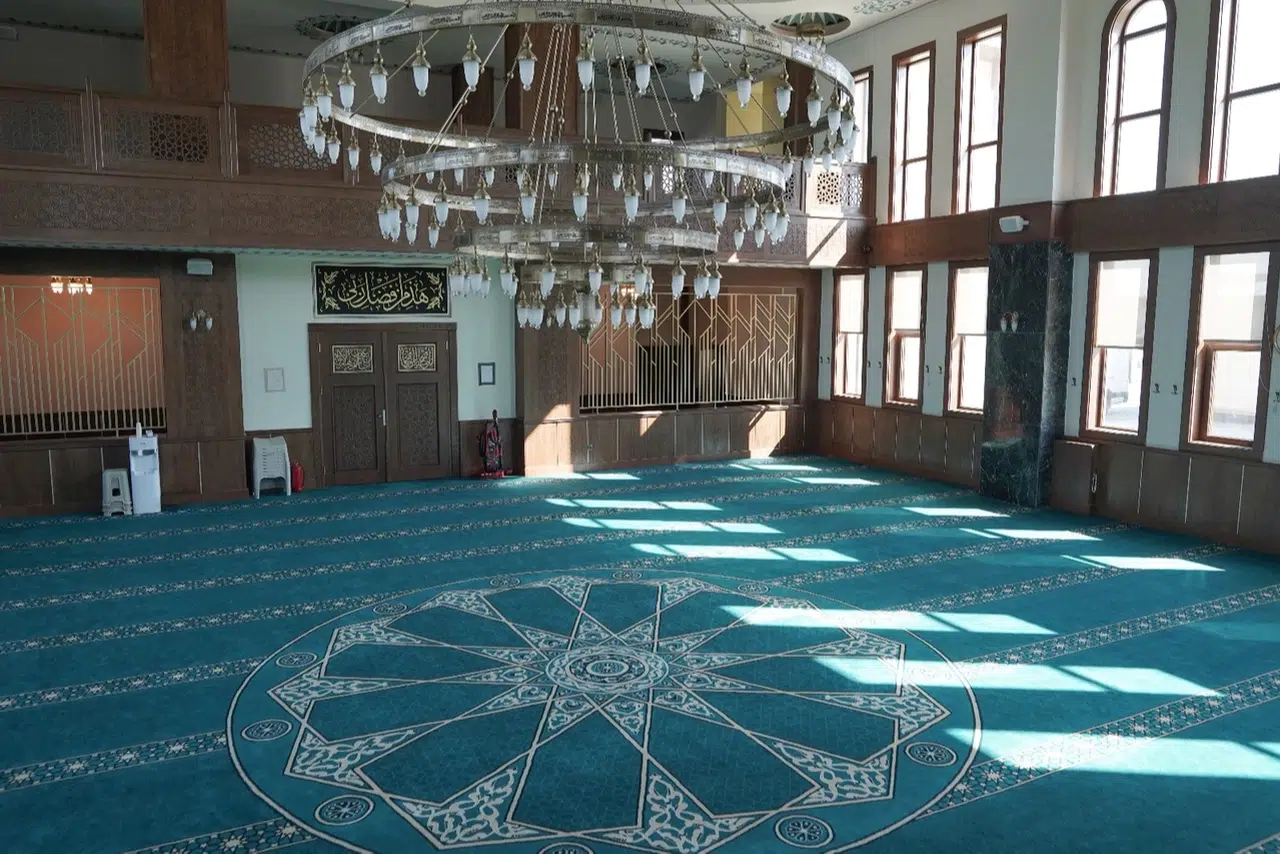 Ali Erkara Camii Bugün İbadete Açılıyor
