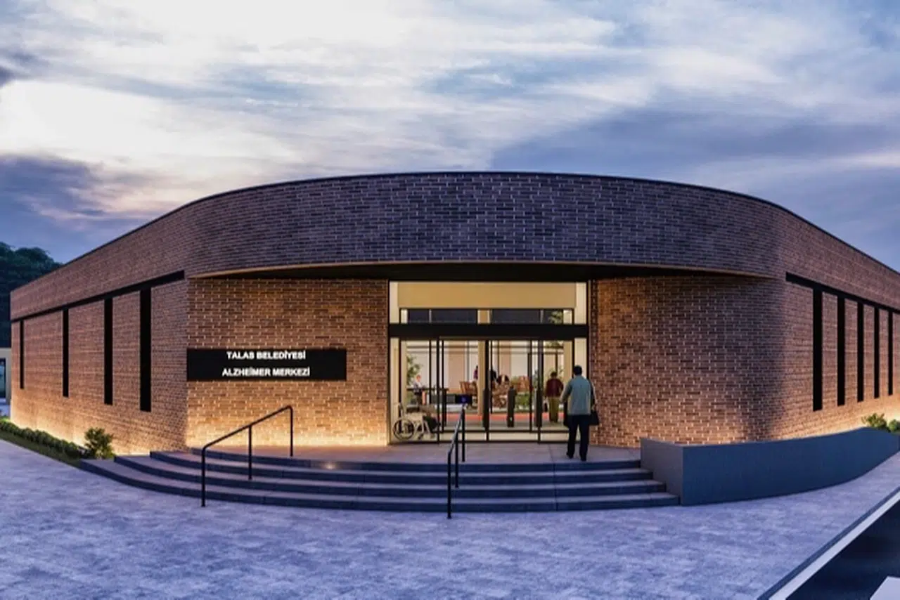 Alzheimer merkezi geliyor