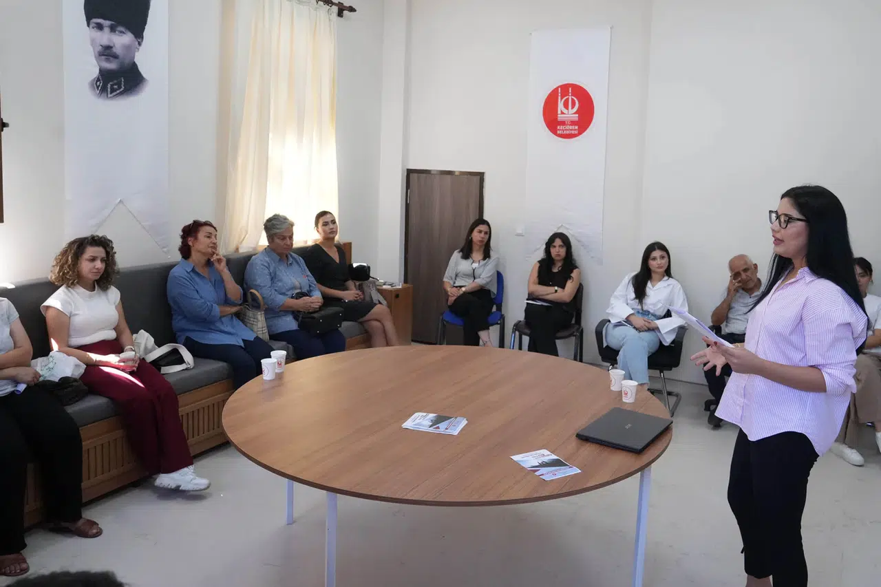 Ankara Keçiören'de aile bağları güçleniyor