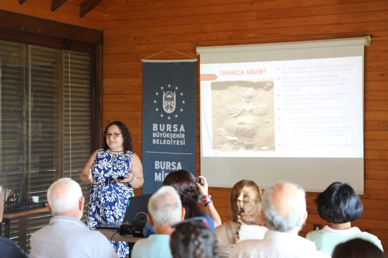 Arkeoloji meraklıları Bursa’da buluşuyor