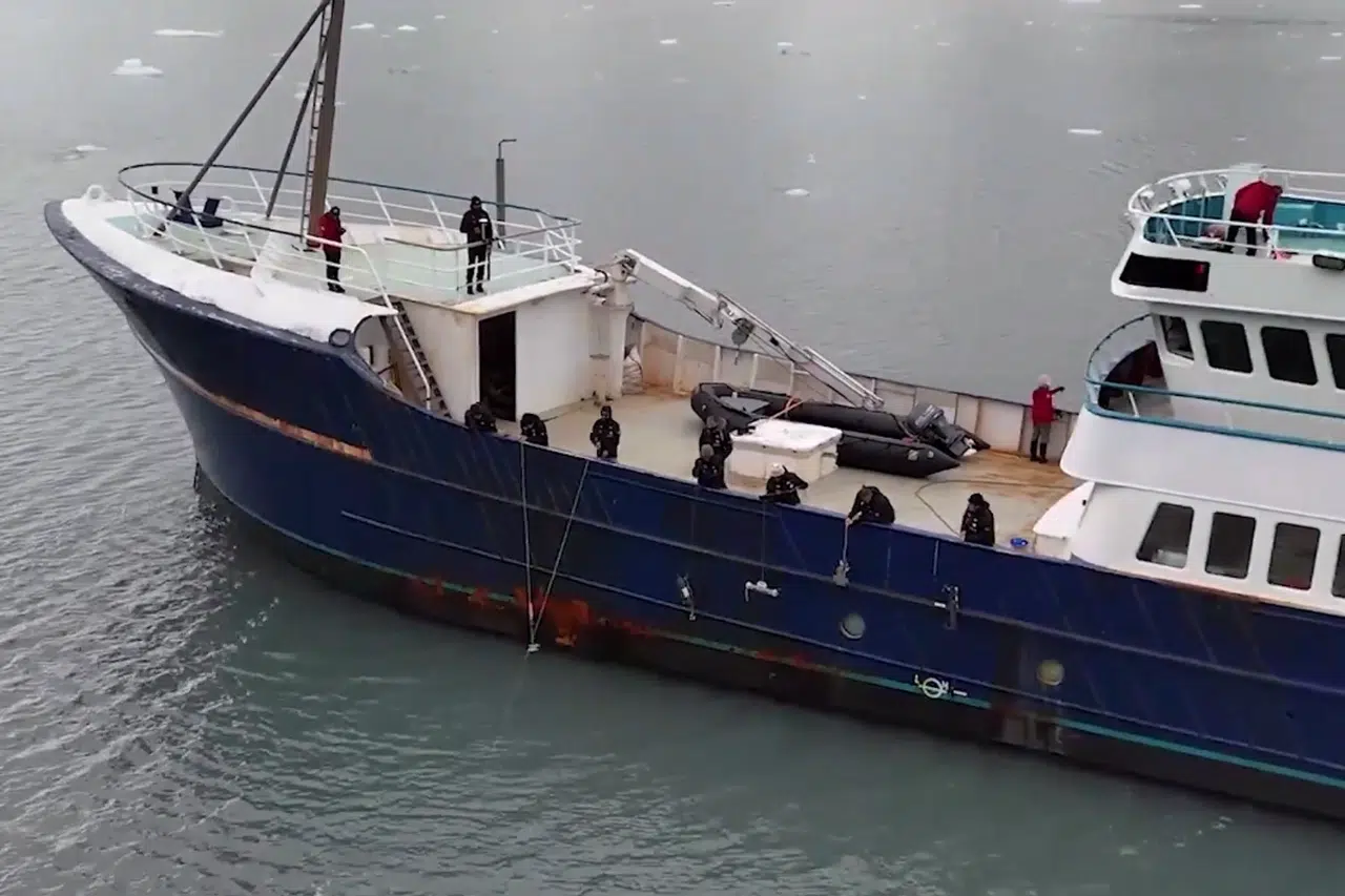 Arktik'in zorlu şartlarında kutup araştırmaları... Türkiye'den kutup bilimlerine katkı