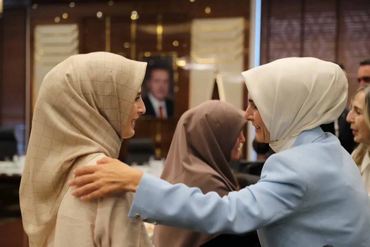 Bakan Göktaş, Bingöl'de şehit aileleri ve gazilerle “Terörsüz Türkiye Kardeşlik Sofrası”nda buluştu