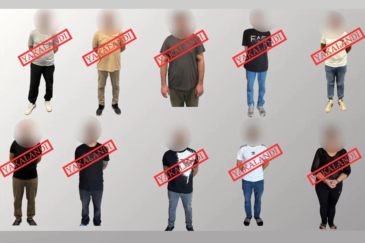 Bakan Yerlikaya: 10 suçlu daha Türkiye’ye getirildi