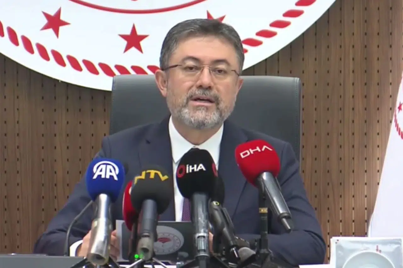 Bakan Yumaklı’dan İklim Kanunu ve yapay et iddialarına yalanlama